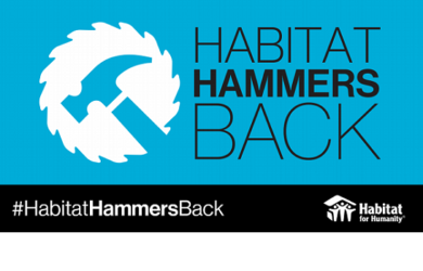 habitat hammers back logo