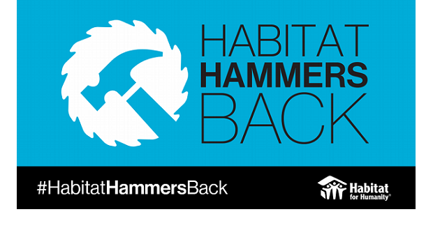 habitat hammers back logo