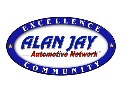 Alan jay Logo